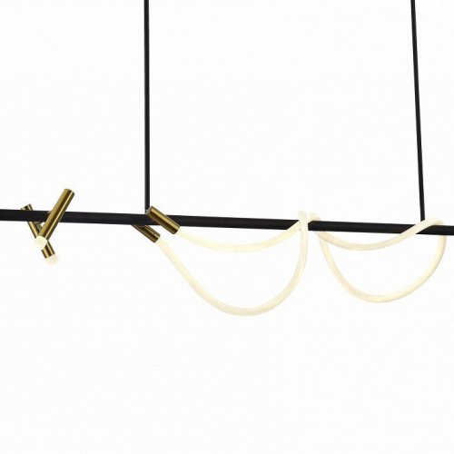 Подвесной светильник Cross 2314-1200 SB Подвесной светильник Cross 2314-1200 SB