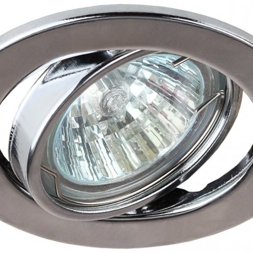 Встраиваемый светильник ЭРА Штампованный ST2A CH