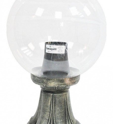 Наземный фонарь Fumagalli GLOBE 250 G25.111.000.BXF1R