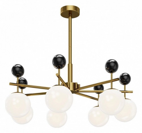 Потолочная люстра Maytoni Museo MOD436PL-07BS