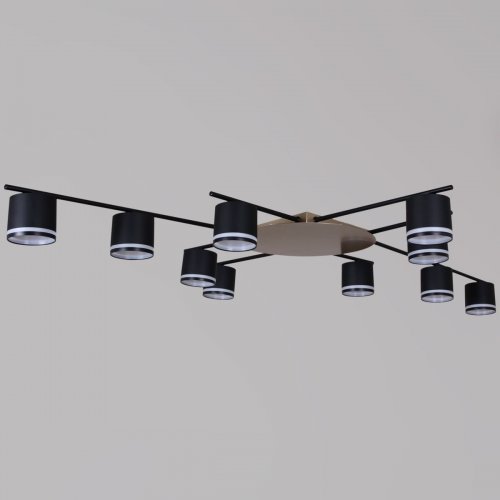 Потолочный светильник Reluce 22008-0.3-10 GX53