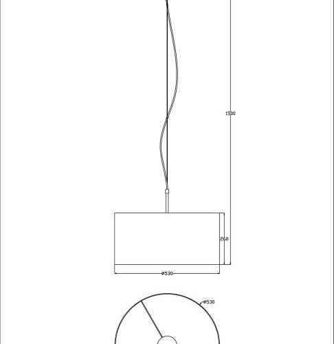 Подвесной светильник Arte Lamp Coppa A4095SP-3BK