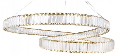 Подвесная люстра Lussole Kent LSP-7123