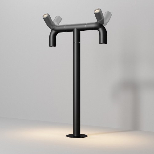 Наземный светильник Maytoni Sleek O477FL-L4GF3K