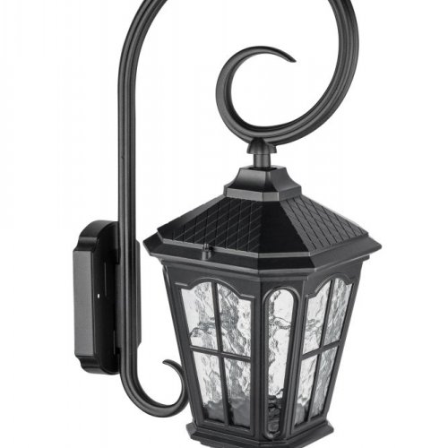 Настенный фонарь Oasis Light уличный ALBORG 79702/18 Bl