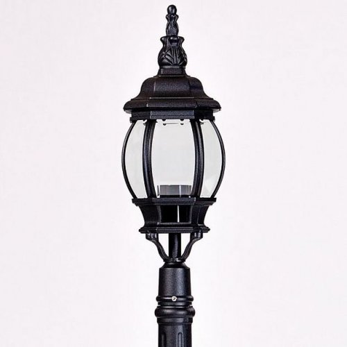 Наземный фонарь Oasis Light 83411S Bl