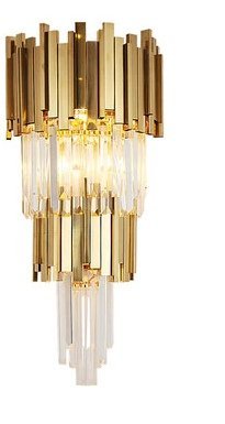 Бра DeLight Collection Barclay 8005W/S gold