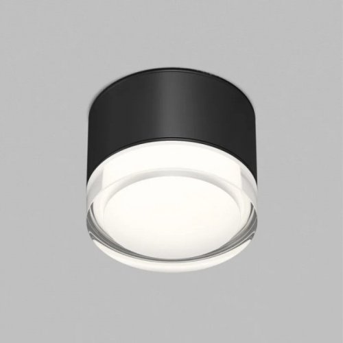 Точечный светильник AQUA DK-DH2610-BK Точечный светильник AQUA DK-DH2610-BK