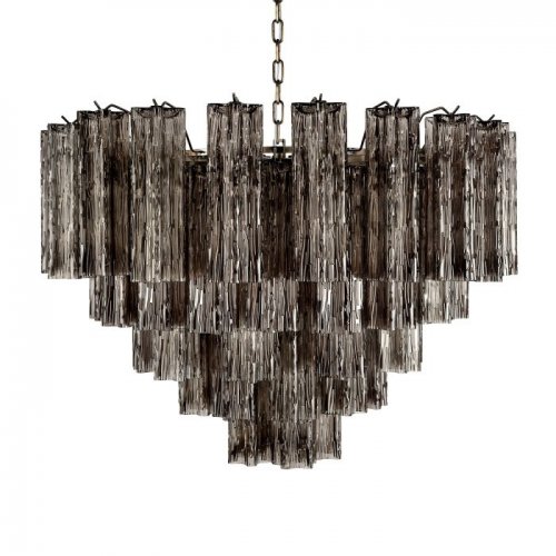 Подвесная люстра Loft IT Murano 10580/800 Smoke Подвесная люстра Loft IT Murano 10580/800 Smoke