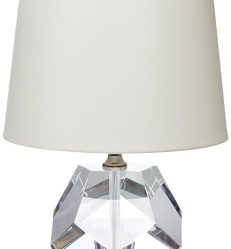 Интерьерная настольная лампа Garda Decor X31511CR