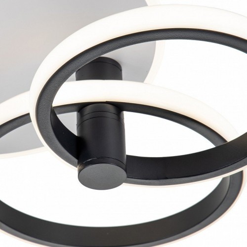 Потолочная светодиодная люстра Escada CONTOUR 10213/2LED BL White Потолочная светодиодная люстра Escada CONTOUR 10213/2LED BL White