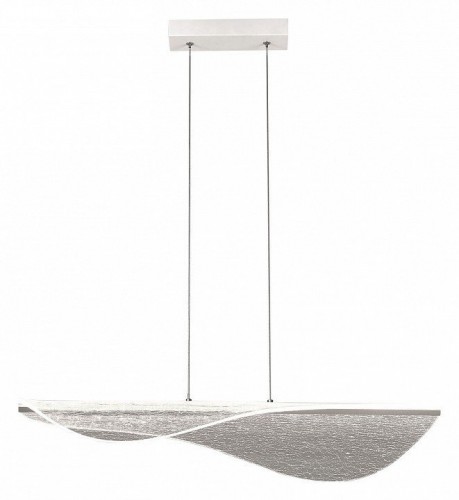 Подвесной светодиодный светильник Mantra Bianca 7766