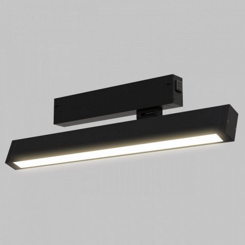 Трековый светильник Smart Line IL.0050.6001-18-BK