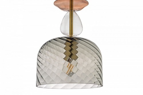 Подвесной светильник Arti Lampadari Davoli Davoli E 1.P3 CS Подвесной светильник Arti Lampadari Davoli Davoli E 1.P3 CS
