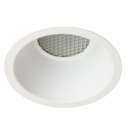 Светильник встраиваемый Feron DL3110 потолочный MR16 G5.3 белый 51342