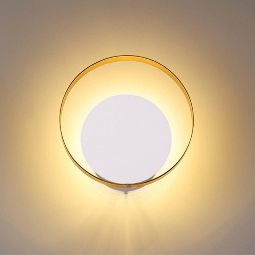 Настенный светодиодный светильник Odeon Light Mondi 3899/7WW
