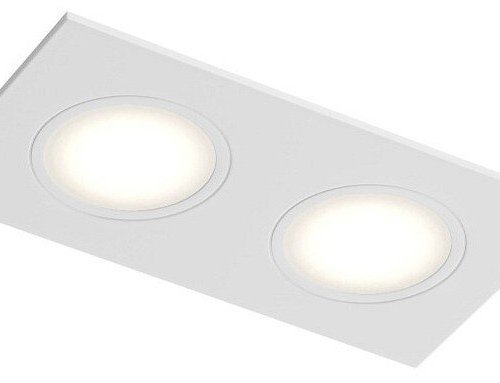 Точечный светильник Denkirs PORT DK3112-WH