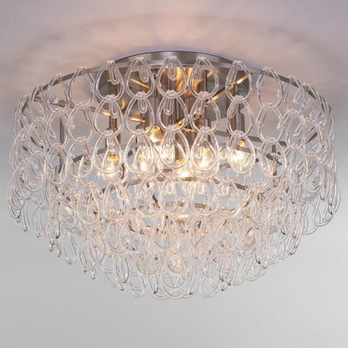 Потолочная люстра Bogates Cappio 380/8