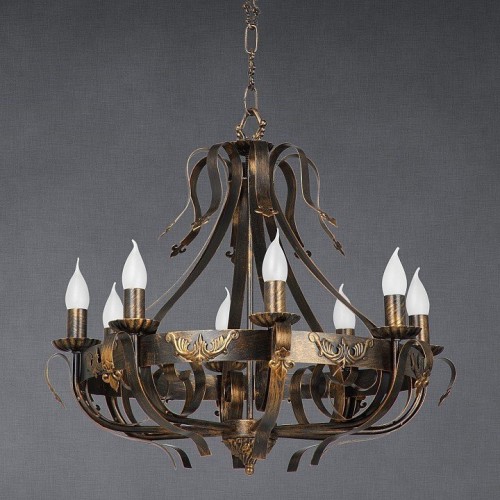 Подвесная люстра Vitaluce V1350/8