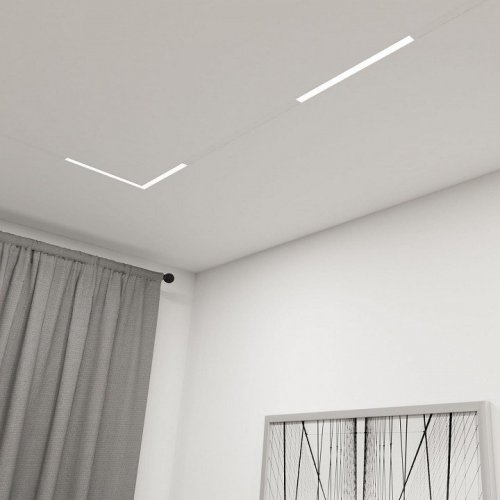Трековый светильник Denkirs Smart DK8004-WH
