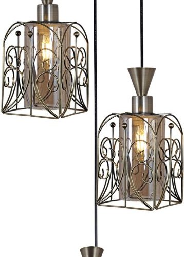 Подвесной светильник Reluce 05087-0.9-03 AB