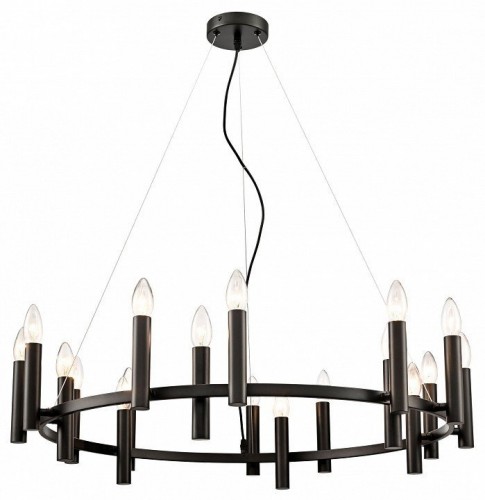 Светильник подвесной Velante 367-023-18