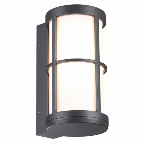 Уличный настенный светильник Novotech Zebra 370775