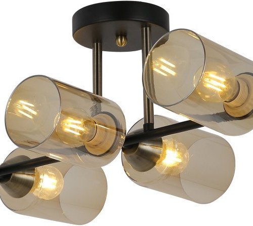 Потолочная люстра Freya Glow FR5129PL-06B