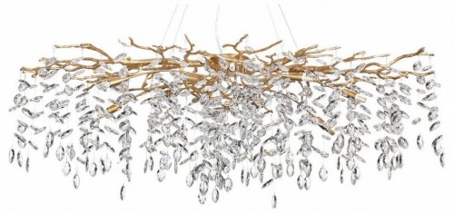 Подвесная люстра Odeon Light Delica 4969/14