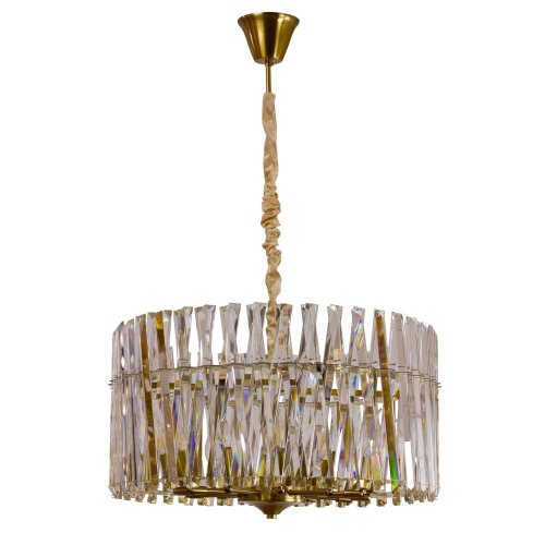 Подвесная люстра AM Group CINDY CINDY SPD 600 GL Подвесная люстра AM Group CINDY CINDY SPD 600 GL