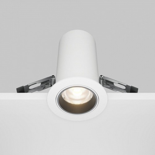 Встраиваемый светильник Maytoni Technical FOCUS LED DL125-L12-3K-W