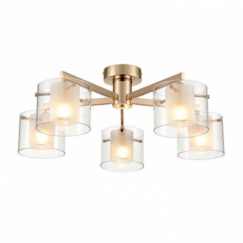 Потолочная люстра Lumion Verdi 6587/5C Потолочная люстра Lumion Verdi 6587/5C