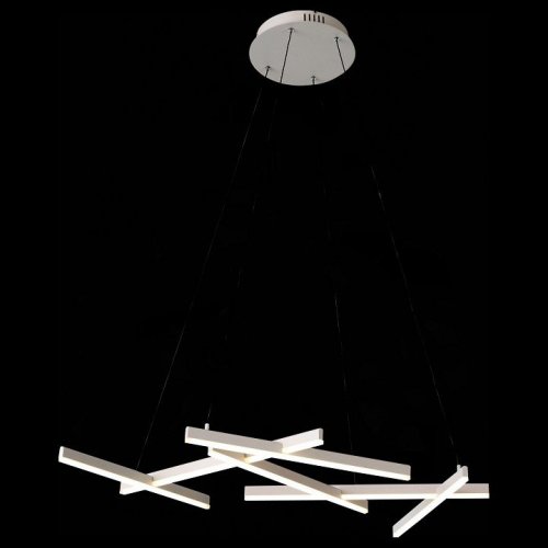 Подвесной светодиодный светильник ST Luce Basoni SL394.513.06