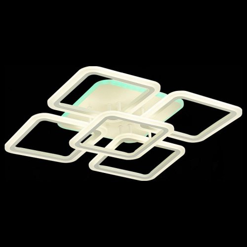 Потолочная люстра EvoLed Qutro SLE200452-05RGB