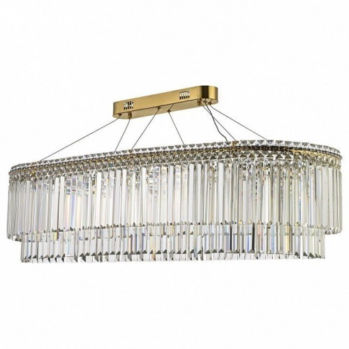 Подвесная люстра Arti Lampadari Ovindoli Ovindoli L 1.5.120x40.101 G