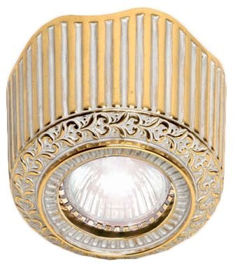 Точечный светильник Fede Surface - San Sebastian FD1017SOP