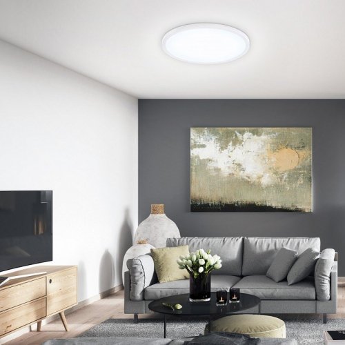 Потолочный светодиодный светильник Ambrella light Orbital Air Slim FZ1955 Потолочный светодиодный светильник Ambrella light Orbital Air Slim FZ1955