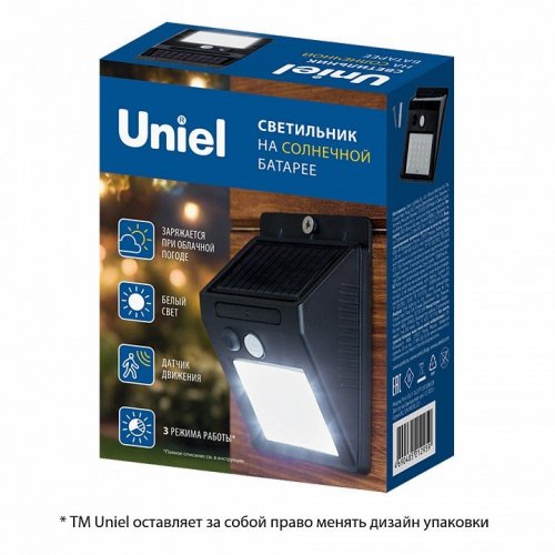 Накладной светильник Uniel  UL-00013768