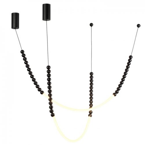 Подвесной светильник Odeon Light Monella 7149/24CL Подвесной светильник Odeon Light Monella 7149/24CL