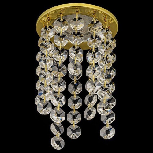 Встраиваемый светильник Dio DArte Elite Osimo GU10.5.14.8.124 G