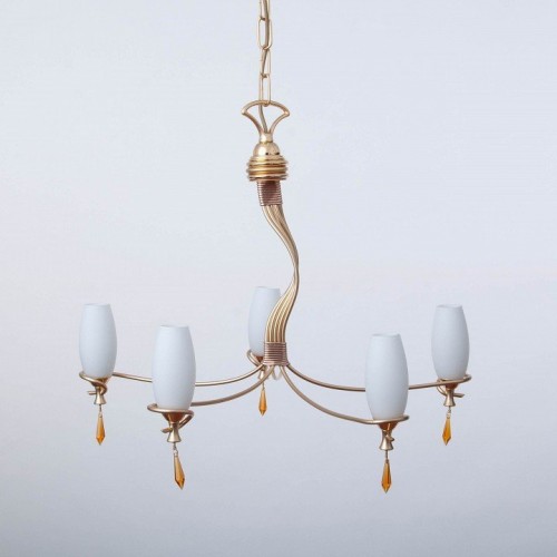 Подвесная люстра Doge Luce 6437 6437/5.32