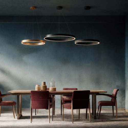 Подвесной светильник Denkirs RAYDIA DK6273-SG