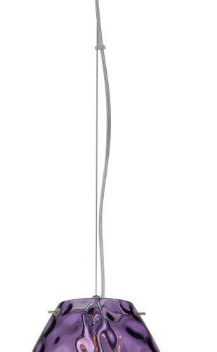 Подвесной светильник Indigo Bacca 11028/1P Purple V000294 Подвесной светильник Indigo Bacca 11028/1P Purple V000294