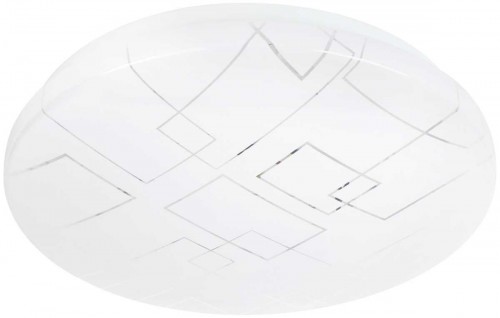 Светильник потолочный светодиодный ЭРА SPB-6 Slim Neo 24W-6,5K без ДУ Б0071150