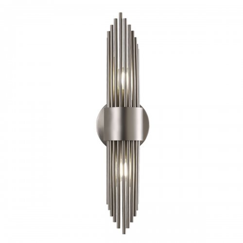 Бра Crystal Lux Rudolfo AP2 Nickel Бра Crystal Lux Rudolfo AP2 Nickel