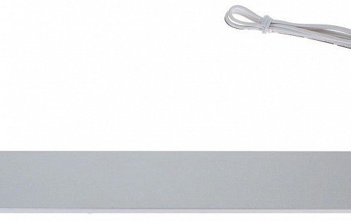 Мебельный светодиодный светильник (UL-00002881) Uniel ULI-F40-5W/4200K Sensor IP20 Silver