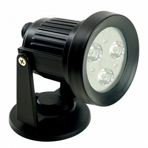 Светильник грунтовой на колышке (грунтовый) Feron.ONE SP2711 5W 3000К 195-245V IP65 пластик Светильник грунтовой на колышке (грунтовый) Feron.ONE SP2711 5W 3000К 195-245V IP65 пластик