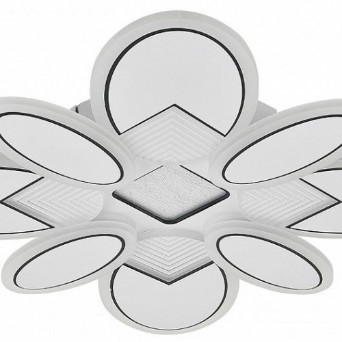 Потолочная люстра Escada Dune 10210/8LED Потолочная люстра Escada Dune 10210/8LED