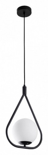 Подвесной светильник Arte Lamp Matisse A7764SP-1BK