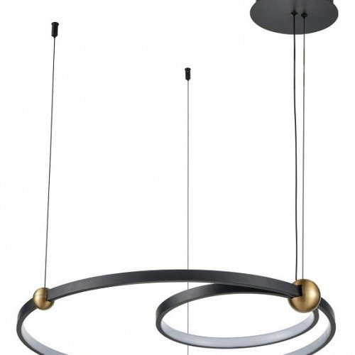 Подвесной светильник Vele Luce Atomo VL7252P12